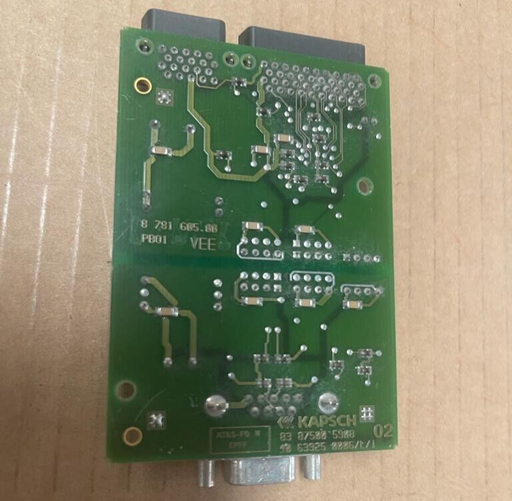 KAPSCH 83875005908 Circuit Board 83 87500 5908