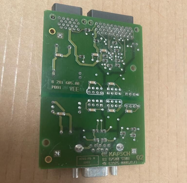 KAPSCH 83875005908 Circuit Board 83 87500 5908