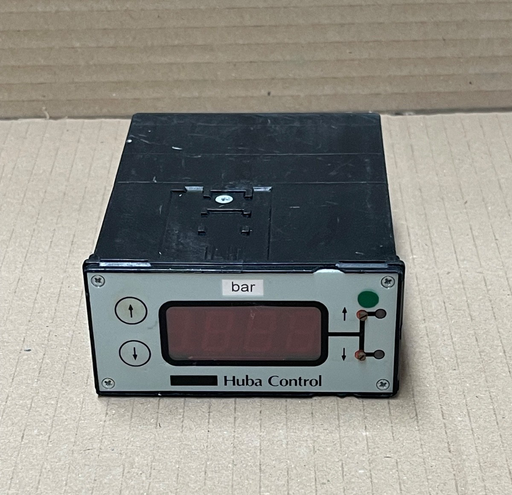 Huba Control – 7829‑ARH – Pressure Display, Signal Converter 0–34.5bar 800.99079