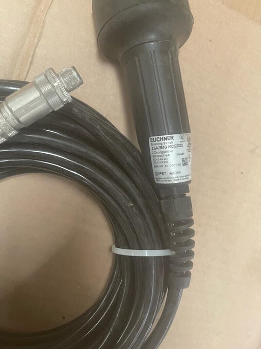 EUCHNER ZSA2B4G10CC2322 Enabling Switch