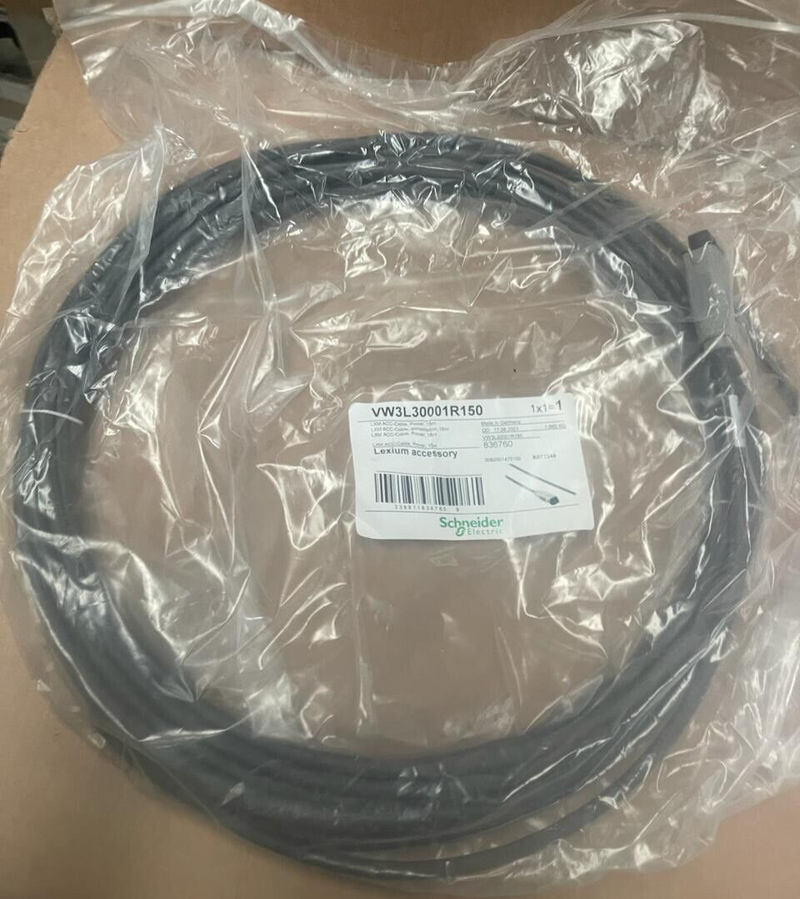 Schneider Electric Lexium accessory - VW3L30001R150 - Lexium Cable