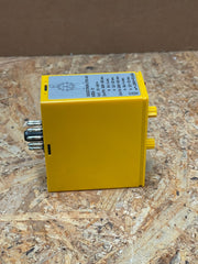 Selectron Lyss – GZEA 21 – Universal Cycle Timer Relay 12–240VAC/DC Dual‑Contact