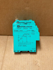 Pepperl+Fuchs – KFD2‑EB2 (43546) – Power Feed Module / Power Rail Supply Unit