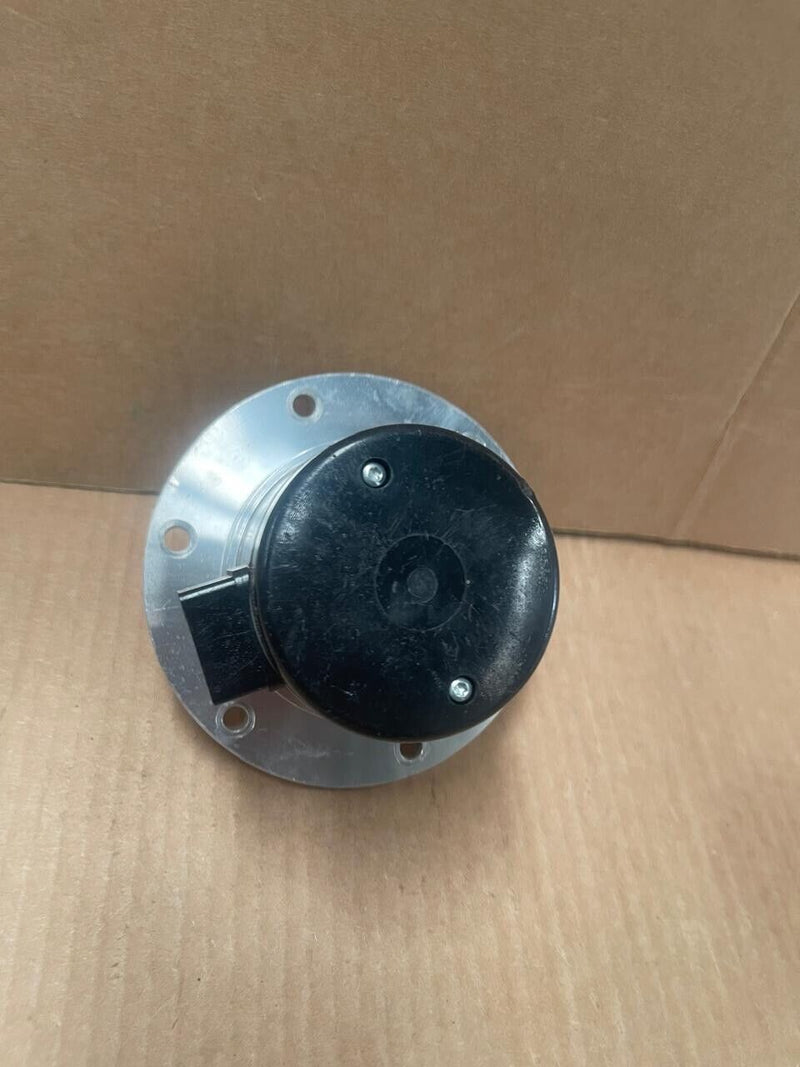 Baumer - GTF 7.16 L/460 - DC Tachogenerator, 60 mV/rpm, IP55