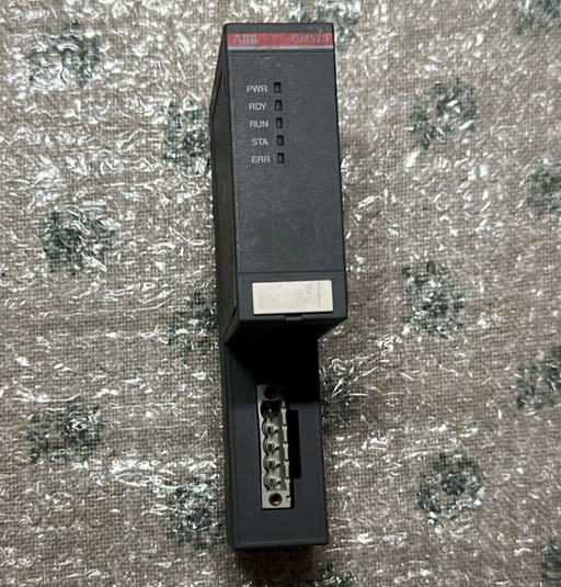 ABB, 1SAP372800R0001, CM588-CN A0, Communication Module, CANopen