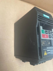SIEMENS MICROMASTER 6SE9210-7BA40 230V 0.16HP / 120W