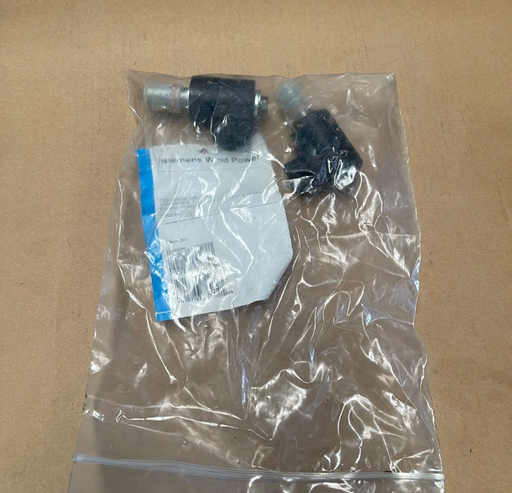Siemens – A9B10001018 – Solenoid Valve EM 22 V‑X 24 FST 01003313