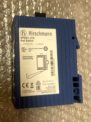 Hirschmann Spider 8TX Rail Switch