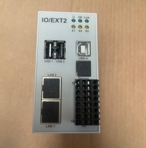 SSV - IO/EXT2 - I/O Extension Module