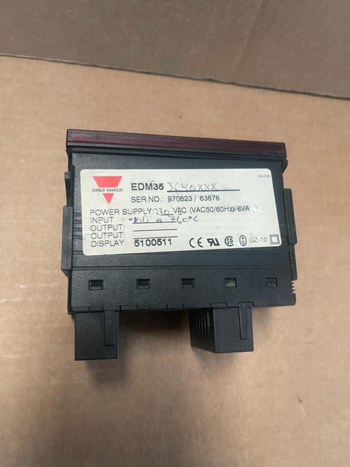 CARLO GAVAZZI - EDM35 - Digital Panel Meter