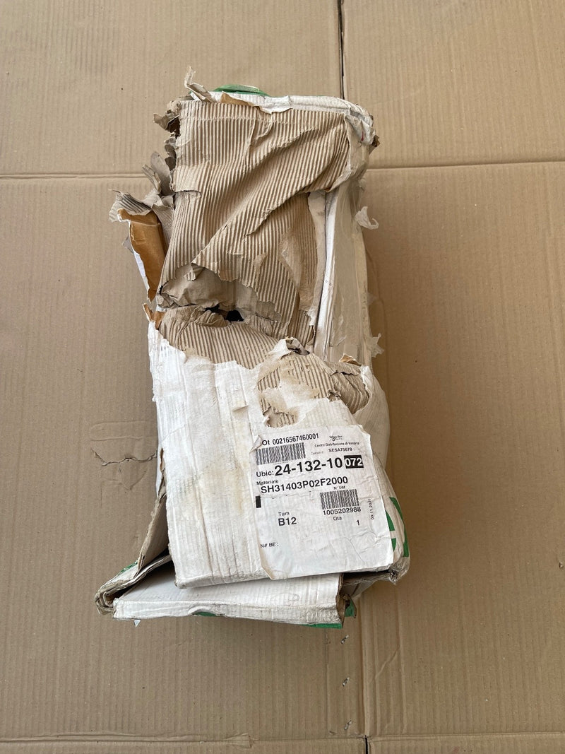 Schneider Electric – SH31403P02F2000 – Lexium SH3‑140 AC Servo Motor 27.8 Nm