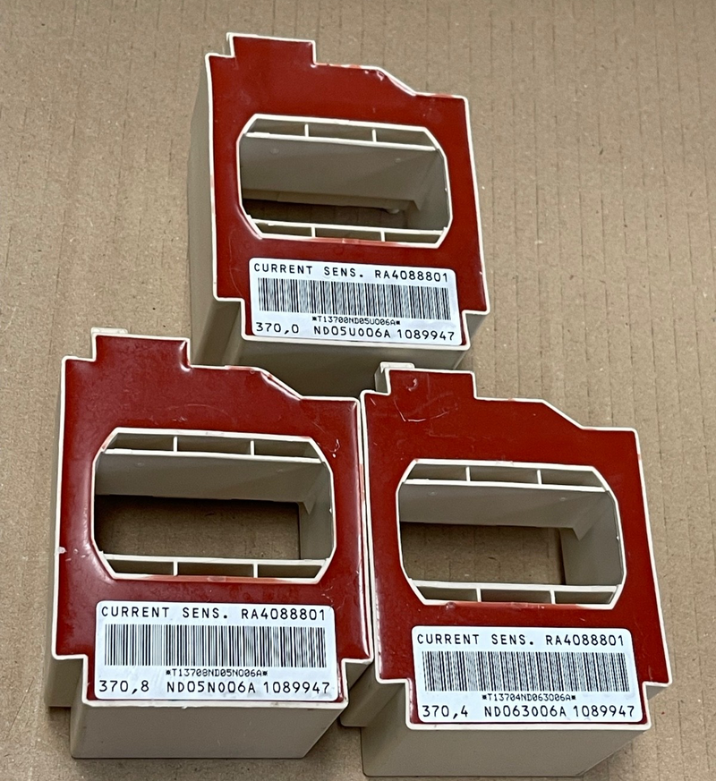 ABB Current Transformer RA4088801 – Industrial AC Current Sensor