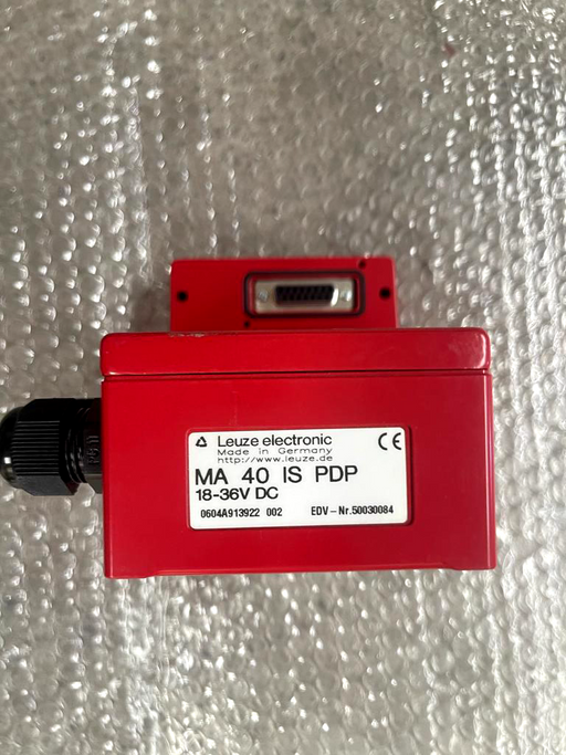 Leuze electronic MA 40 IS PDP 18-36V DC MA40ISPDP