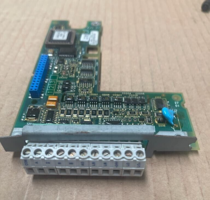 Schneider Electric, VW3A58201, extended I/O card, Altivar 58