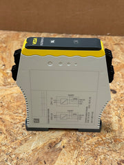 VEGA – VEGATRENN 152 (TRENN152.AMXSKXX) – 2‑Channel HART Signal Barrier