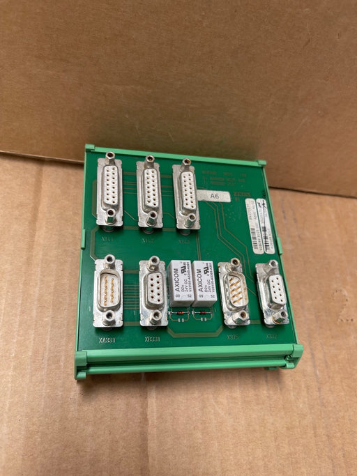 ZEISS – 608099‑9025‑100 – Interface / Connector Module (CMM / Metrology System)