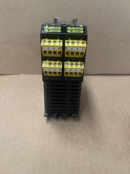 BBH - SMX22A - Safety Controller Module, 22 Safe Digital Inputs