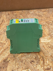 Erhardt & Leimer – CV 2201 (302990) – Analog Sensor Amplifier, 24 V DC, DIN-rail