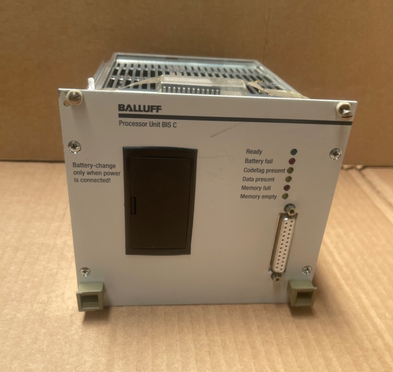 Balluff – BIS C-420 – Processor Unit / RFID Controller (24 V DC)