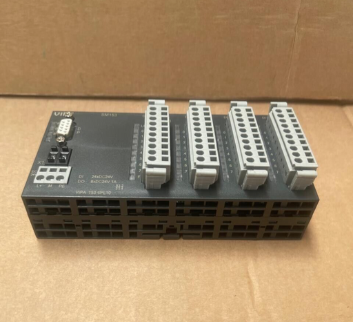 VIPA - 153-6PL10 - PROFIBUS DP Slave Interface Module