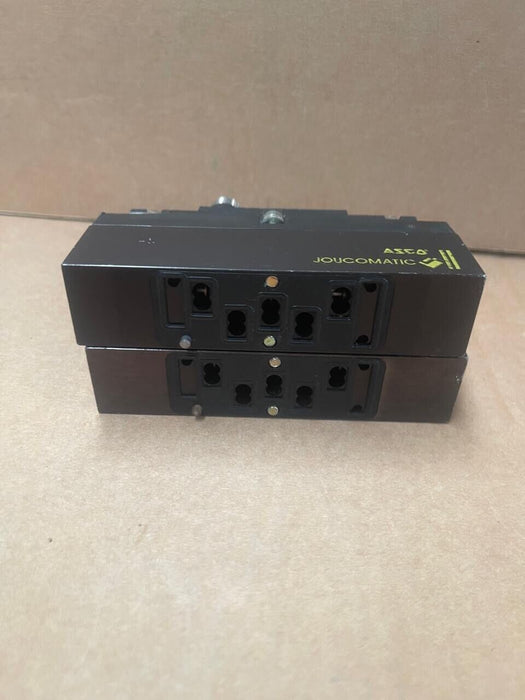 ASCO - 53900090 - 5/2-Way Solenoid Air Operated Spool Valve (ISO Size 01)