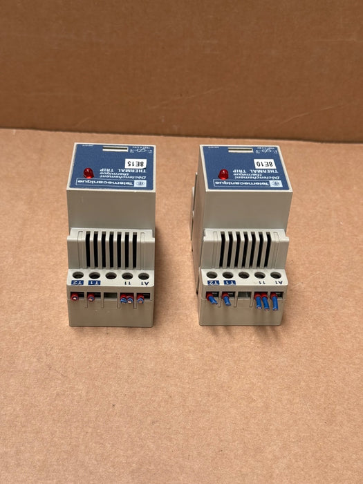 Telemecanique – LT2‑SA00BD – Thermal Trip Relay 24 V, 5–8 A 250 VAC, DIN‑Rail