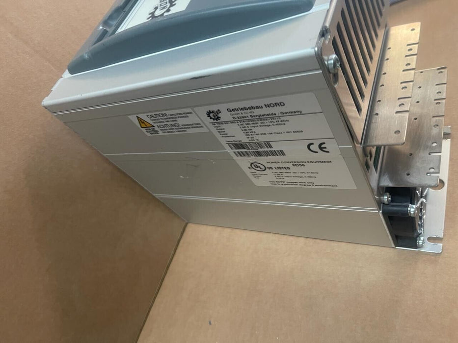 Getriebebau NORDAC - SK 700E-301-340-A - 3kW 380-460V AC Speed Drive