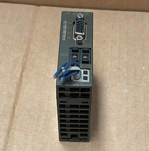 VIPA – 253‑1DP00 – IM 253‑DP PROFIBUS‑DP Slave Interface Module (24 V DC)