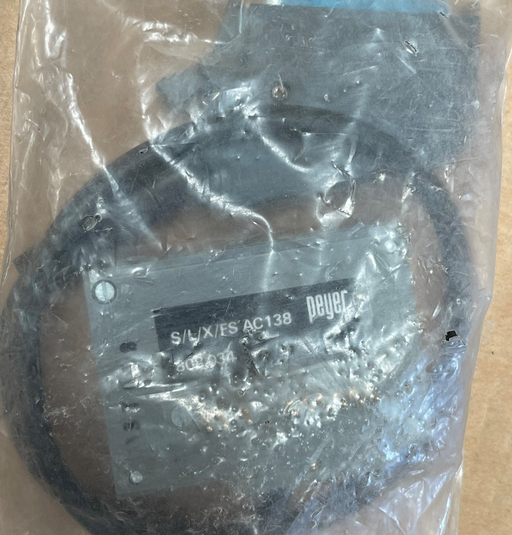 Peyer – S/L/X/FS AC138 – Industrial Connector / Module (S/L/X/FS AC138)