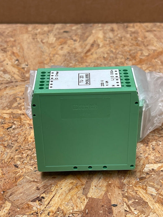 Phoenix Contact – TV20 5430 .0050 - safety relay
