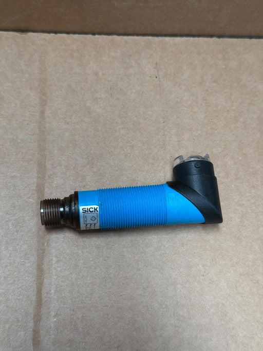 SICK – VL18‑3P3840 – V18 Series M18 Retro‑Reflective Photoelectric Sensor