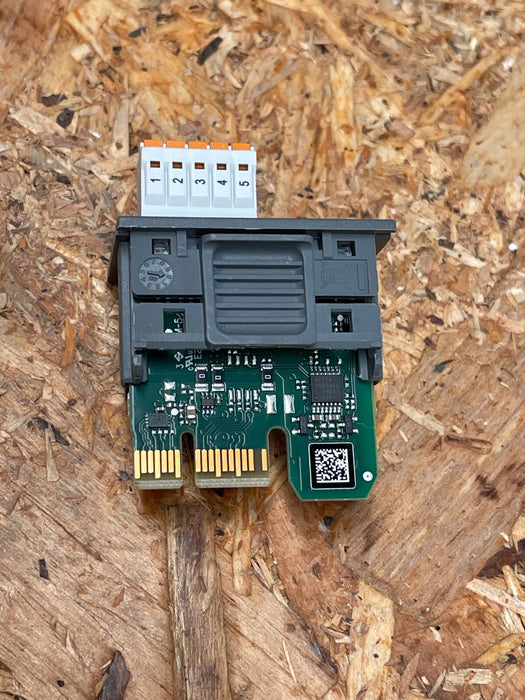 ABB – TA5142‑RS485 – RS‑485 Serial Adapter Option Board (1SAP187300B0003)