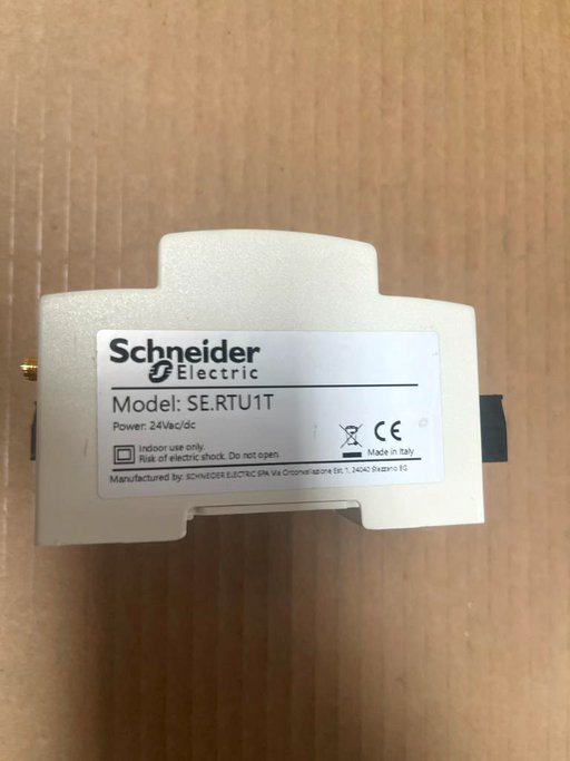 Schneider Electric SE.RTU1T