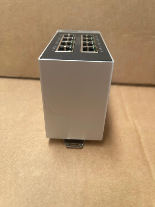 Phoenix Contact - 2891002 - FL SWITCH SFNB 8TX - Unmanaged Ethernet Switch