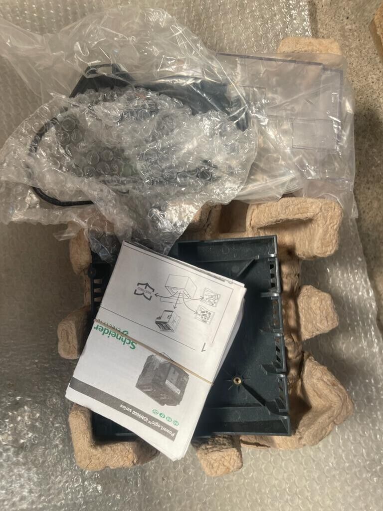 Schneider Electric, METSEION92040, Power and Energy Meter ION9200 PowerLogic