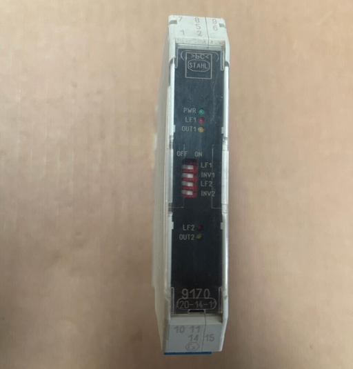 STAHL - 9170/20-14-11 - Switching Repeater