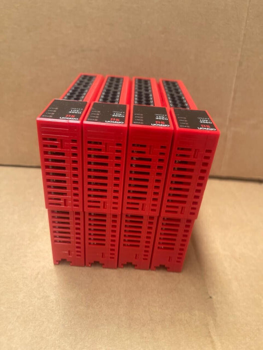 Omron - G9SE-401 - Slim Safety Relay Unit with 4 Safety Outputs