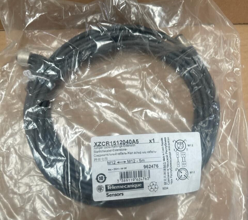 Telemecanique Sensors - XZCR1512040A5 - Jumper Cable Rallonge Extension