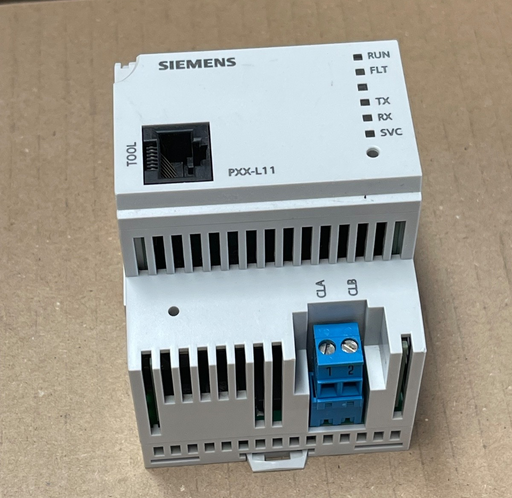 Siemens – PXX‑L11 – LON Extension Module for up to 60 Devices (24 V DC)