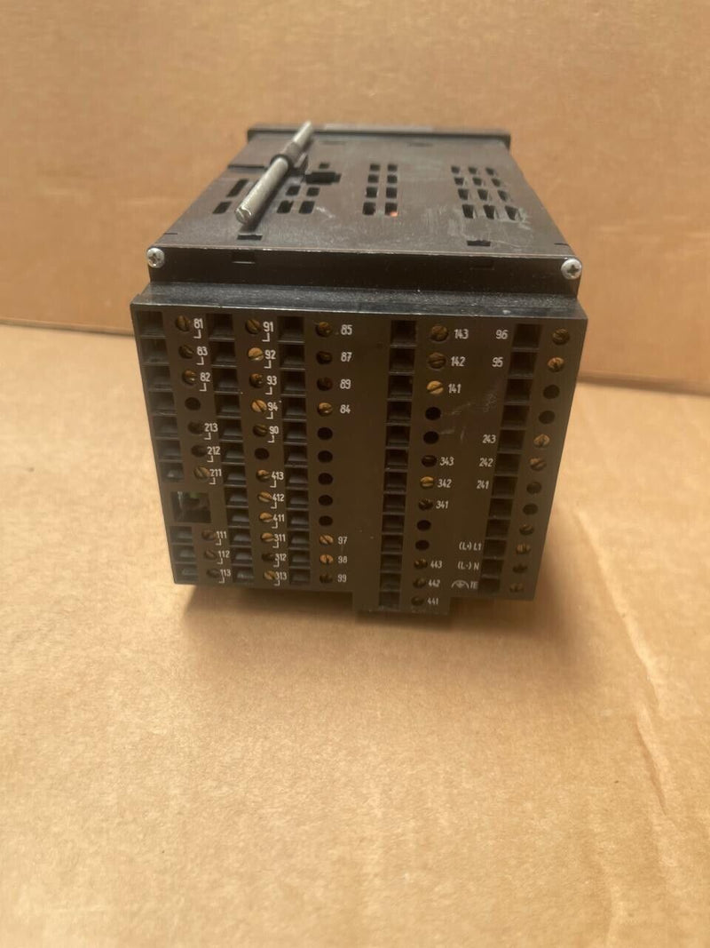 JUMO - 703560/10-001-1-1-01/00 - DICON 1000 Universal Process Controller