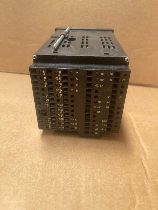 JUMO - 703560/10-001-1-1-01/00 - DICON 1000 Universal Process Controller