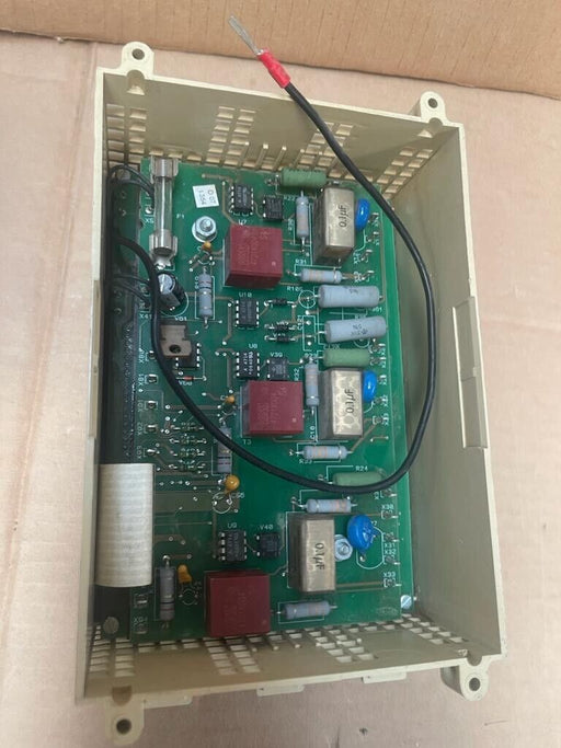 Siemens 3RW2920-1BB05 SPARE CONTROL UNIT