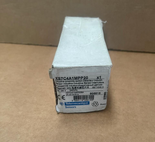 Telemecanique - XS7C4A1MPP20 - Inductive Proximity Sensor