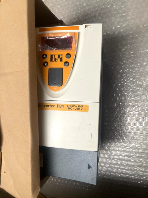 B&R ACOPOSinverter VFD 8I84T200150.010-1 1.5kW - 2HP