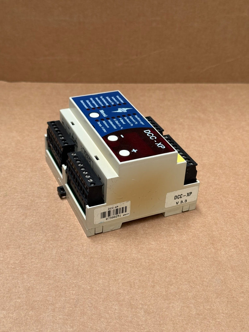 Wurm – DCC-XP – Rack Control Module Integrated Condensation Pressure Control