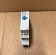 Crouzet – 88827115 – MAR1 Multifunction DIN‑Rail Timer Relay (0.1 s‑100 h)