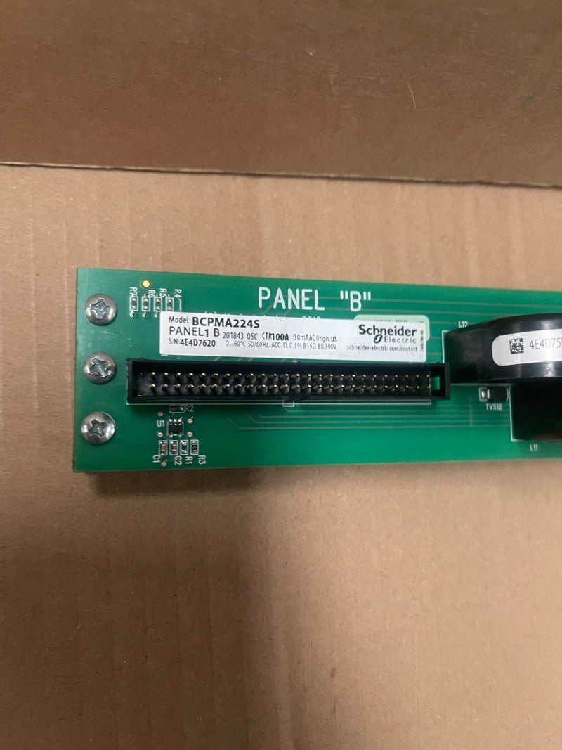 Schneider Electric – BCPMA224S (1B) – PowerLogic Branch-Circuit Power Monitor