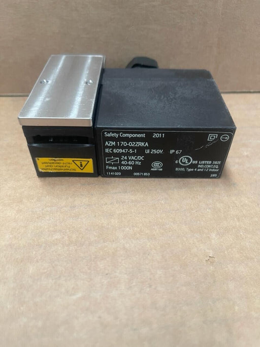 SCHMERSAL - AZM 170-02ZRKA - Safety Switch