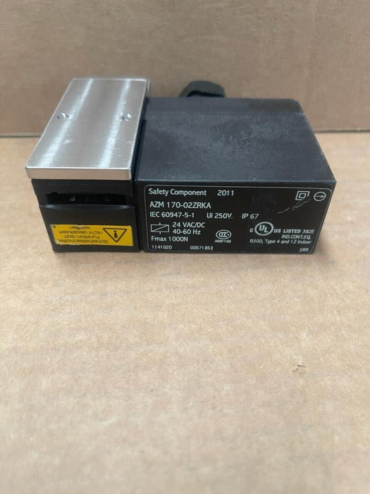 SCHMERSAL - AZM 170-02ZRKA - Safety Switch