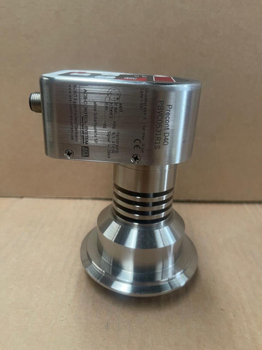 ACS  - Precont® D40 1532 - PBVC0531R1S - Pressure Transmitter with Display